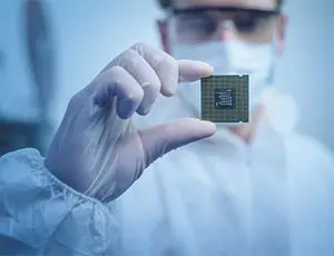 Microelectronic