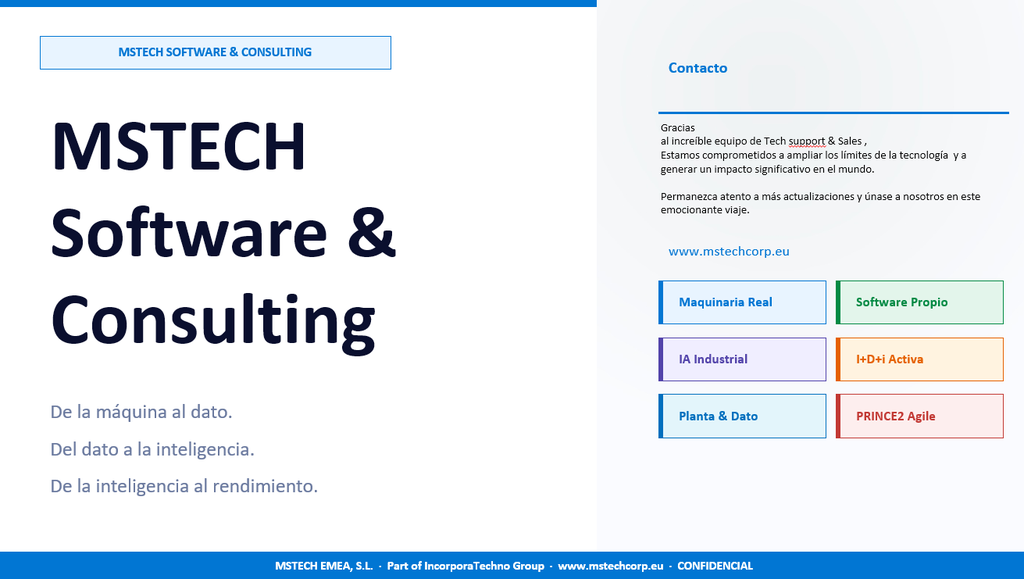 ProcessTracker MES – Enterprise
