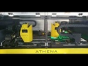 3D AOI - ATHENA DL, Dual Lane, Dual Head – 12MP