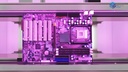 SNAP CURE UVA &UVC Multifrequence L SMT