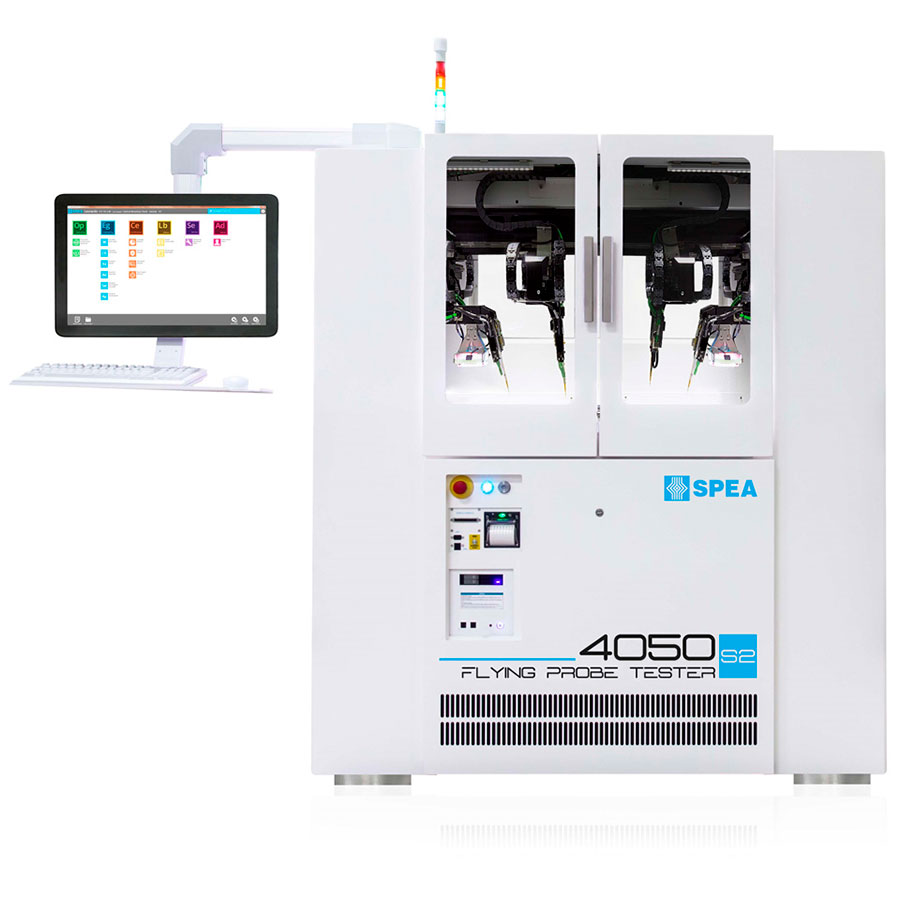4050 Automatic Flying Probe Tester