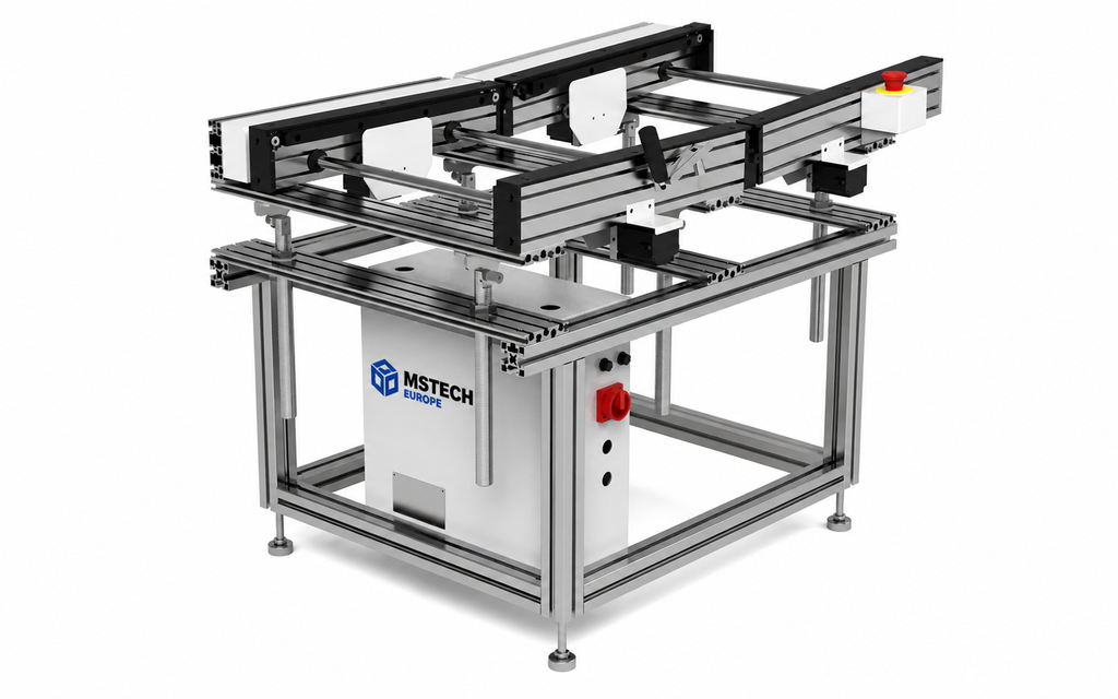 Wave Soldering Line ICW-460 - SMT