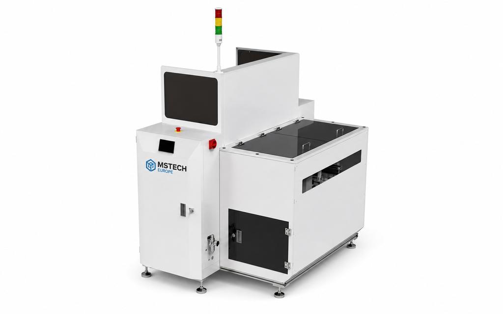Dual Track Loader DTMML-460 SMT