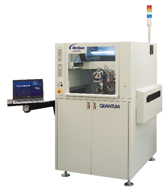 Quantum - DJ9500 + Single Station + Heater