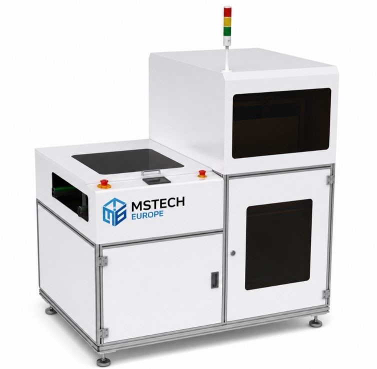 Single Magazine (mm) unloader SMUL-250 SMT