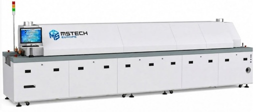 [e_MTR-600 Reflow Oven SMT_MSTECH] MTR-600 Reflow Oven SMT