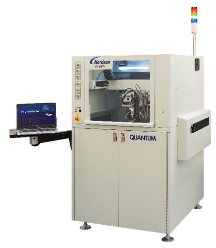 [e_Nordson Asymtek_Quantum_6653526] Quantum - DJ9500 + Single Station + Heater