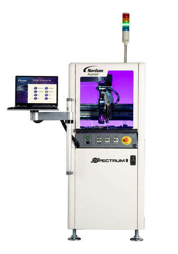 [e_Nordson Asymtek_Spectrum_6653502] Spectrum - DJ9500 + Single Station + Heater 