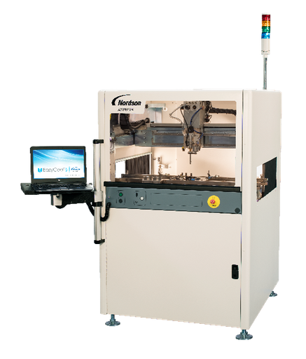[e_Nordson Asymtek_SL-940_6650165] SL940 - LOW VISCOSITY: SC400+SC280 circulating 