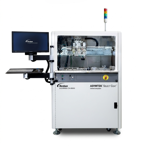 [e_Nordson Asymtek_SL-1040_6652043] SL1040 - LOW VISCOSITY: SC400+SC280+DV05 circulating